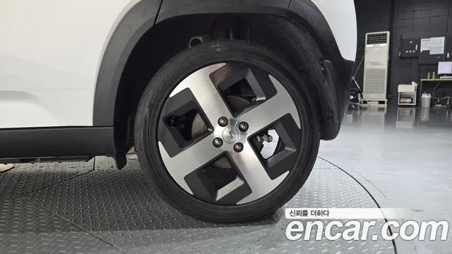 Hyundai Casper Casper Electric Inspiration — Фото автомобиля 16