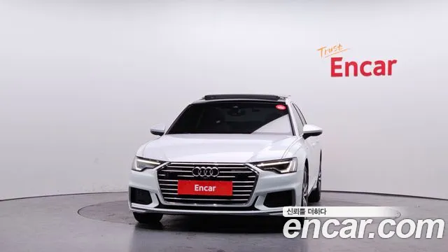 Audi A6 45 TFSI Premium — Фото автомобиля 3