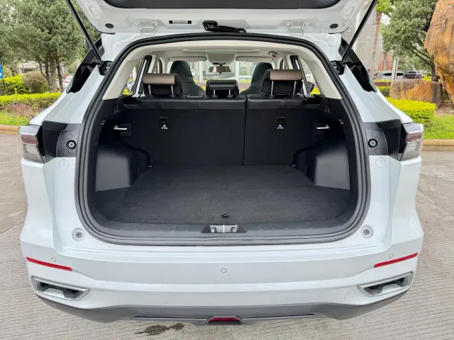 Changan CS55 Plus — Фото автомобиля 19