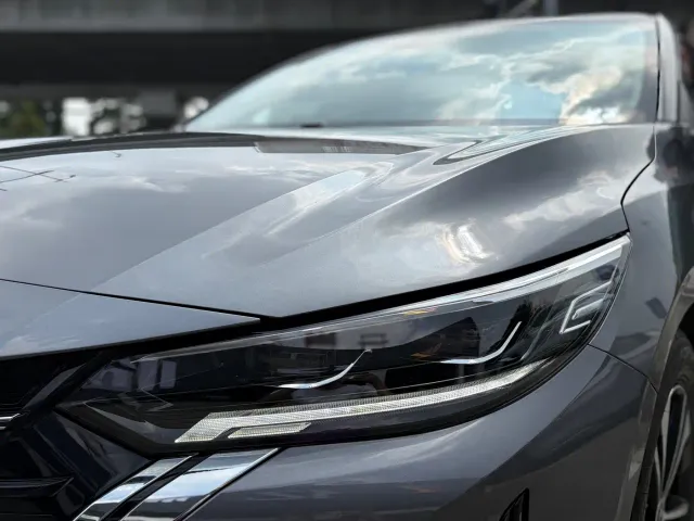 Nissan Sylphy — Фото автомобиля 12