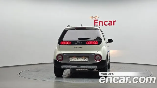Hyundai Casper — Фото автомобиля 4