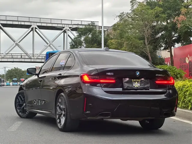 BMW 3 Series — Фото автомобиля 6