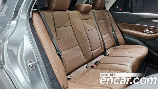 Mercedes-Benz GLE-Class — Фото автомобиля 10