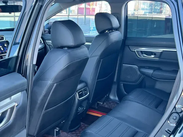 Honda Breeze — Фото автомобиля 11
