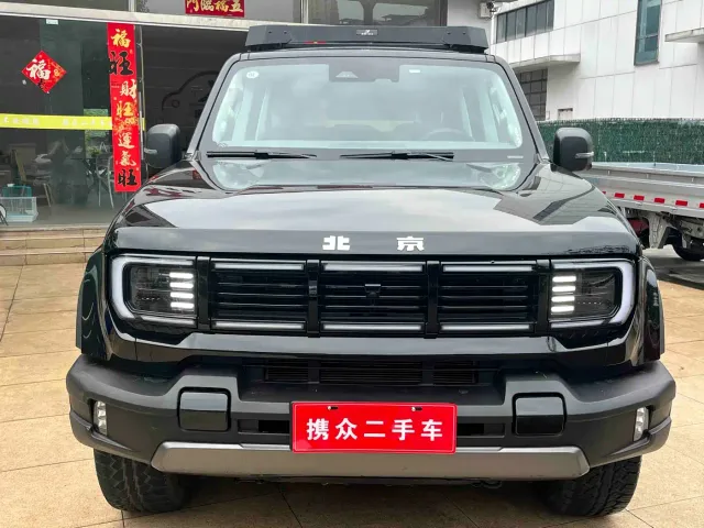 BAIC BJ40 — Фото автомобиля 3