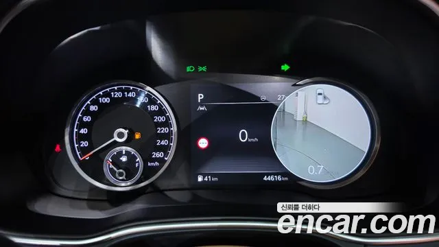Genesis GV80 2.5T Бензин 2WD — Фото автомобиля 8