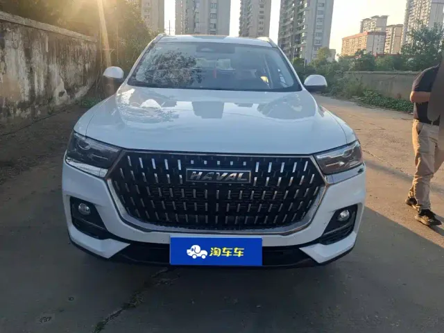 Haval H6 — Фото автомобиля 2