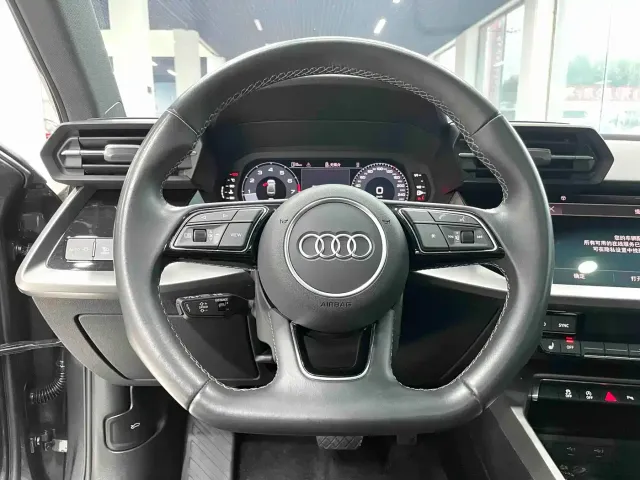 Audi A3 — Фото автомобиля 8