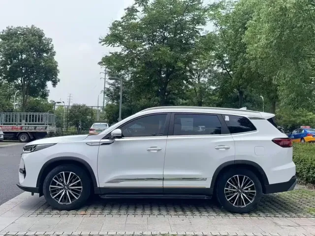 Chery Tiggo 8 PRO — Фото автомобиля 3