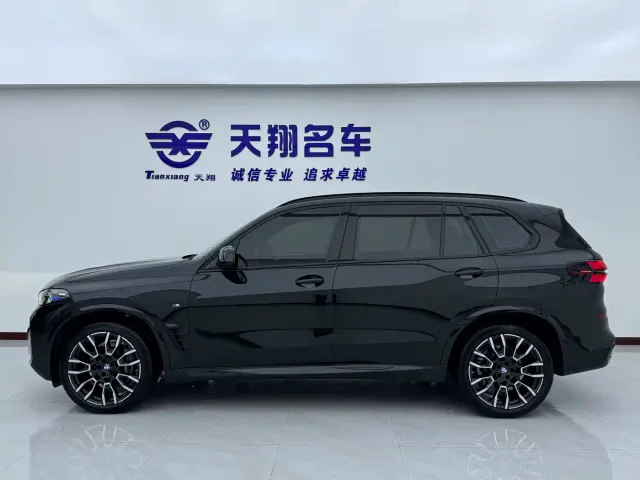 BMW X5 — Фото автомобиля 5