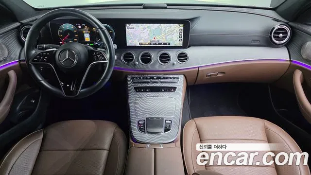 Mercedes-Benz E-Class W213 — Фото автомобиля 7