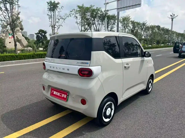 Wuling Hongguang Mini EV — Фото автомобиля 8