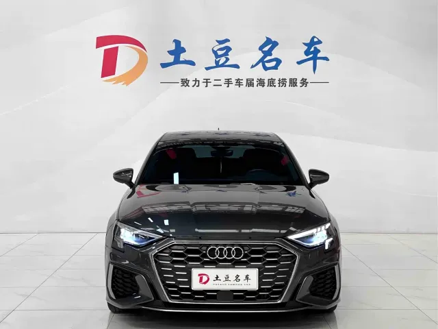 Audi A3 — Фото автомобиля 2