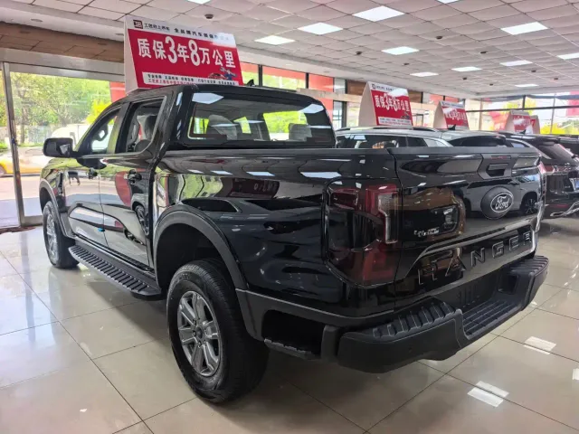 Ford Ranger — Фото автомобиля 6