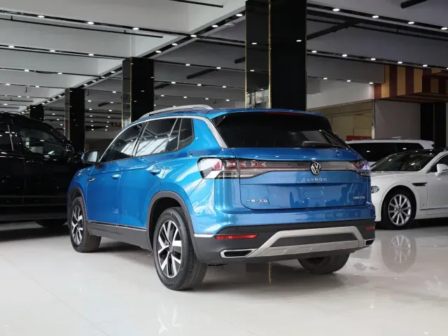 Volkswagen Tayron — Фото автомобиля 17
