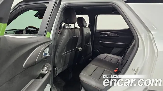 ChevroletGMDaewoo Trailblazer Новый Trailblazer 1.3 турбо 4WD — Фото автомобиля 11