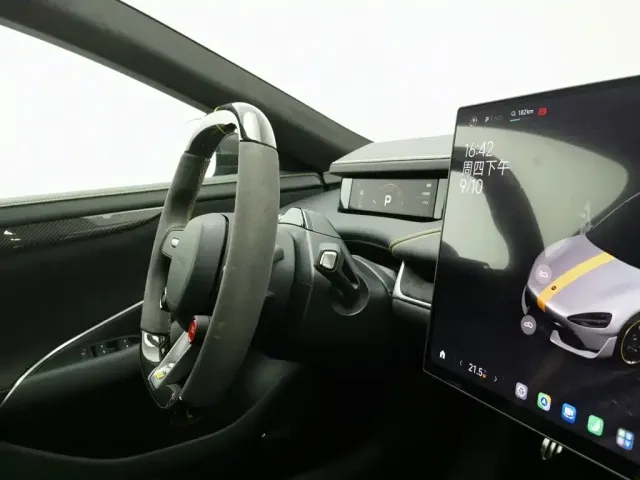 Xiaomi Auto Xiaomi SU7 Ultra 2025 Model Ultra — Фото автомобиля 22