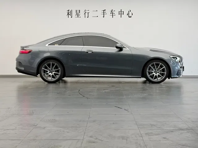 Mercedes-Benz E-Class — Фото автомобиля 7