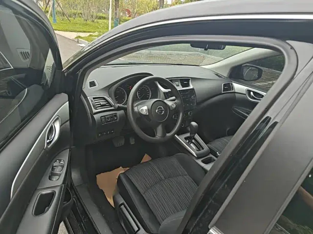Nissan Sylphy — Фото автомобиля 15