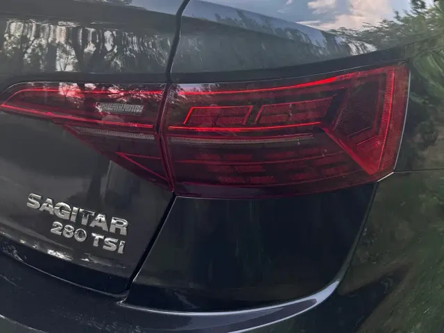 Volkswagen Sagitar — Фото автомобиля 6