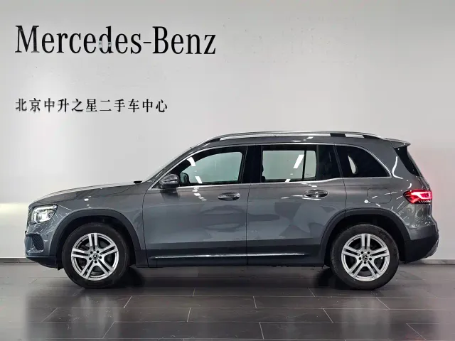Mercedes-Benz GLB-Class — Фото автомобиля 2