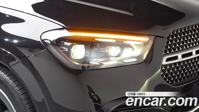 Mercedes-Benz GLE-Class W167 — Фото автомобиля 7