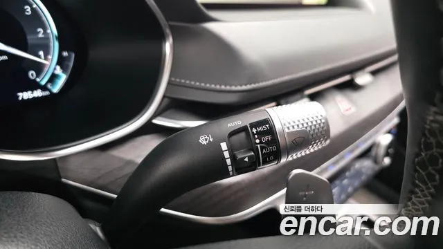 Genesis G80 Бензин 2.5 турбо AWD — Фото автомобиля 27