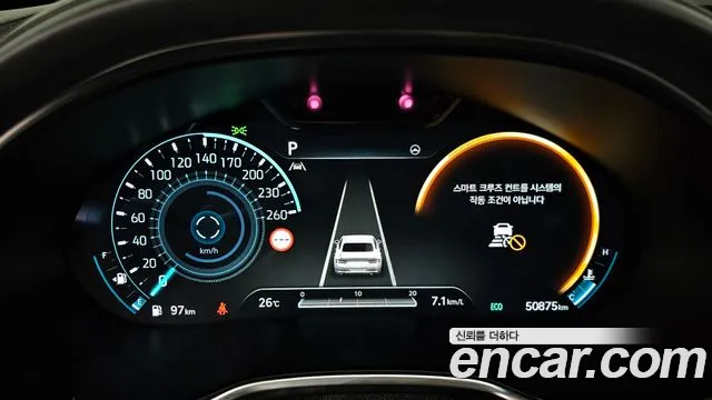 Genesis G80 Бензин 2.5 турбо AWD — Фото автомобиля 7