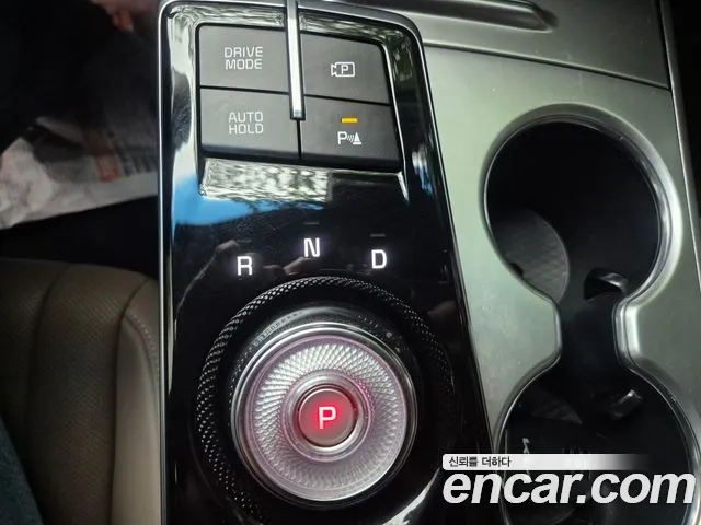 Kia K8 2.5 Бензин 2WD — Фото автомобиля 20