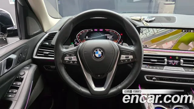 BMW X5 — Фото автомобиля 12