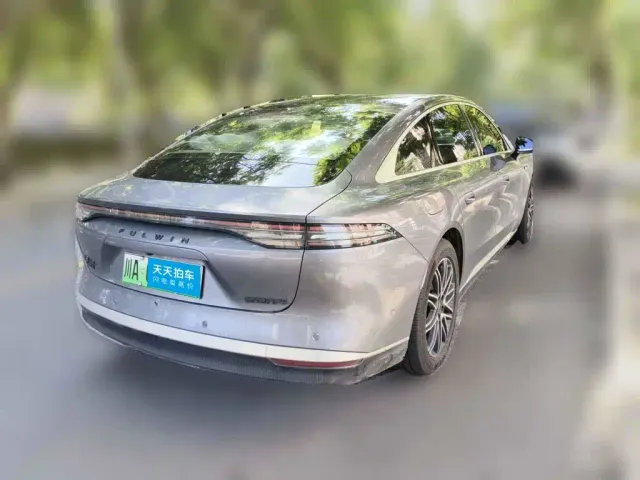 Chery Fulwin A9L — Фото автомобиля 2