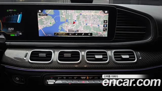 Mercedes-Benz GLE-Class — Фото автомобиля 23