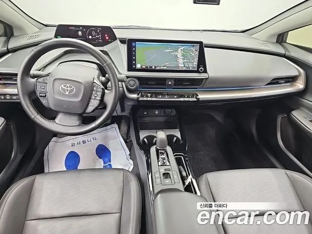 Toyota Prius 5th Gen — Фото автомобиля 7