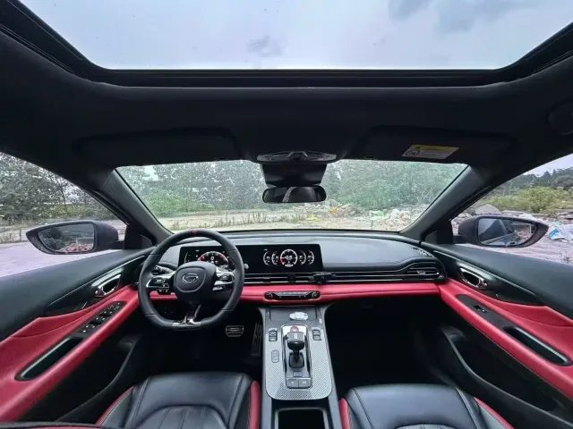 GAC Trumpchi Emkoo — Фото автомобиля 6