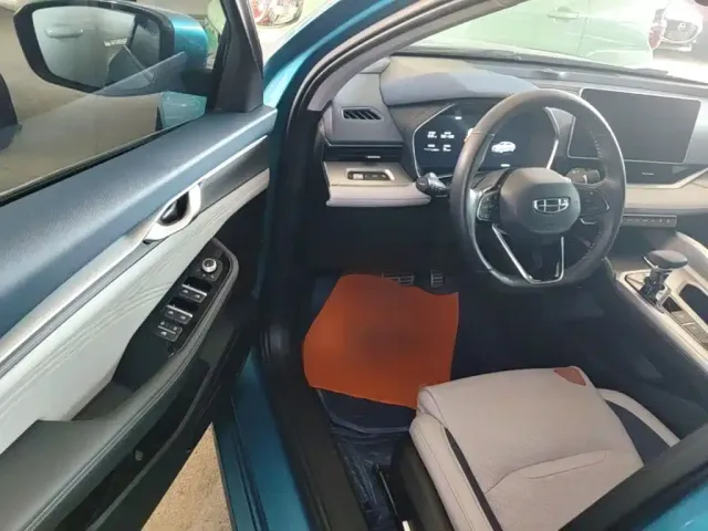 Geely Xingrui — Фото автомобиля 15