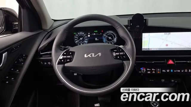 Kia Niro All Niro EV Air — Фото автомобиля 13