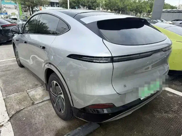 Xpeng G6 — Фото автомобиля 3