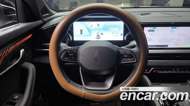 Renault Korea Grand Koleos — Фото автомобиля 13