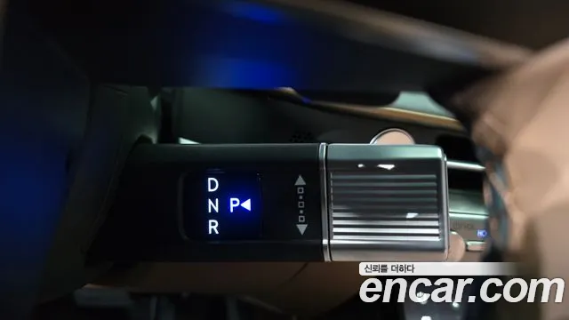 Hyundai Grandeur GN7 — Фото автомобиля 9
