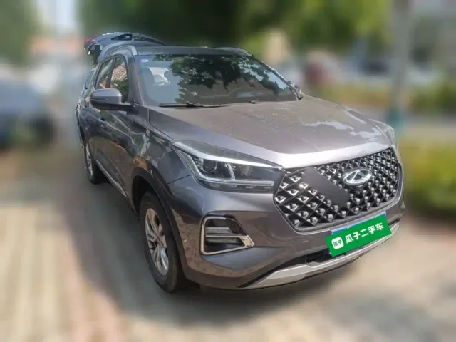 Chery Tiggo 5x — Фото автомобиля 23