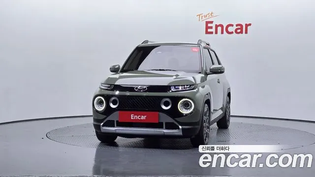 Hyundai Casper — Фото автомобиля 3