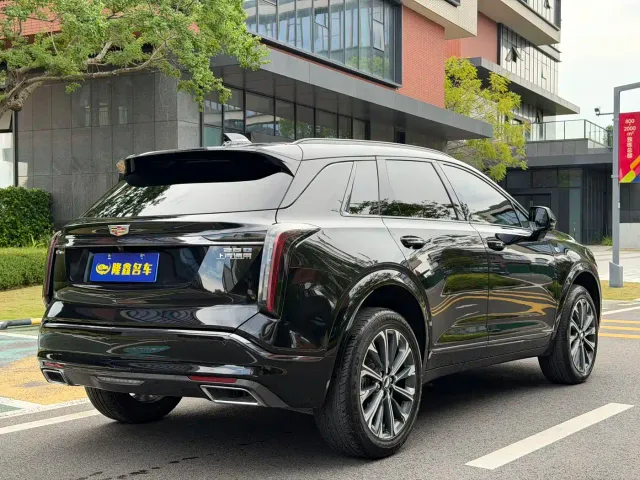 Cadillac XT5 — Фото автомобиля 6