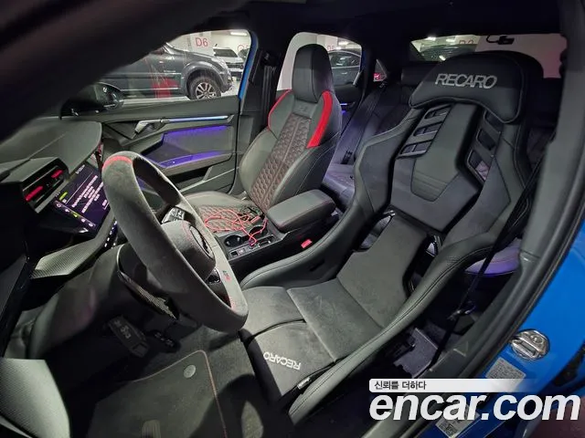 Audi RS 3 8Y — Фото автомобиля 13