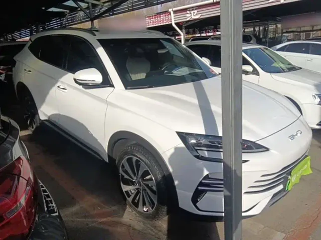 BYD Song PLUS — Фото автомобиля 3