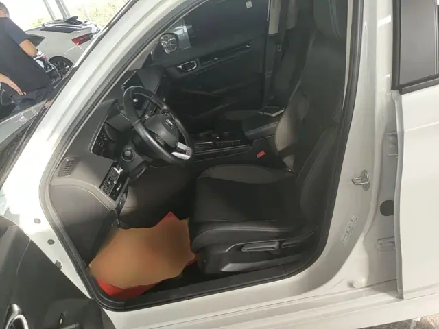 Honda Civic — Фото автомобиля 14