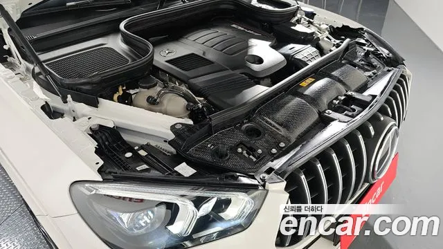 Mercedes-Benz GLE-Class — Фото автомобиля 6