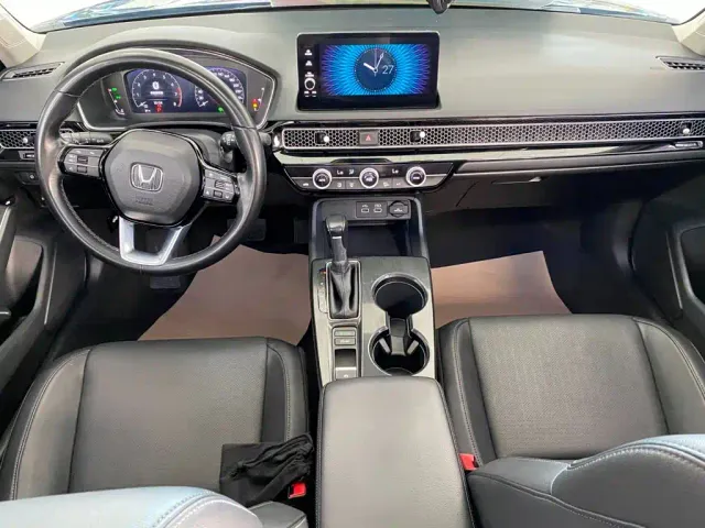 Honda Integra — Фото автомобиля 13