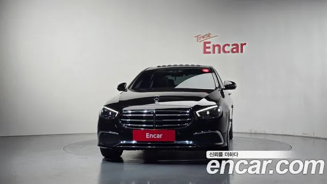 Mercedes-Benz E-Class W213 — Фото автомобиля 3