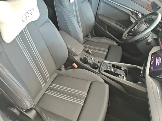 Audi A3 — Фото автомобиля 24