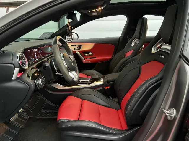 Mercedes-Benz CLA-Class AMG — Фото автомобиля 10